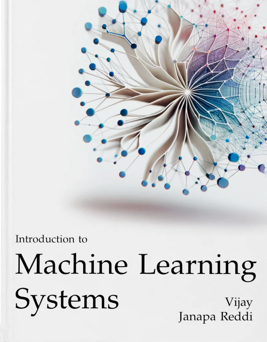 Machine Learning Systems Book Cover
